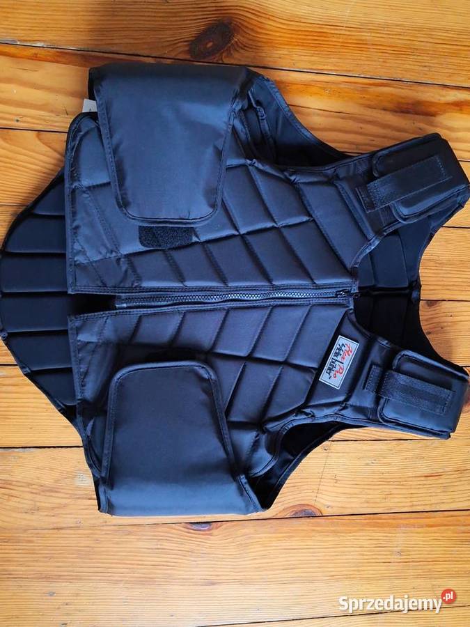 Kamizelka ochronna do jazdy konnej Kolno