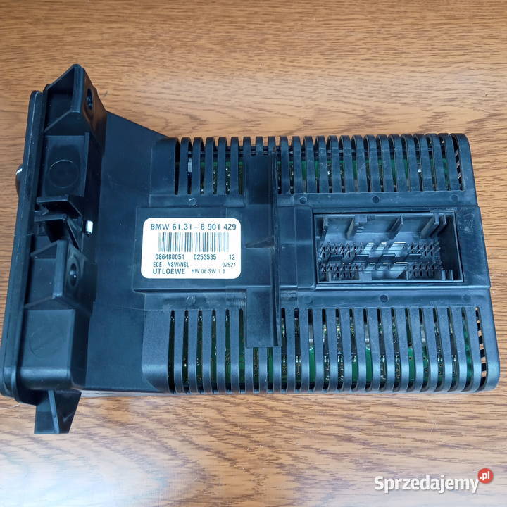 BMW E46 Włącznik Przełącznik świateł 61316901429 osobowe podkarpackie Dębica