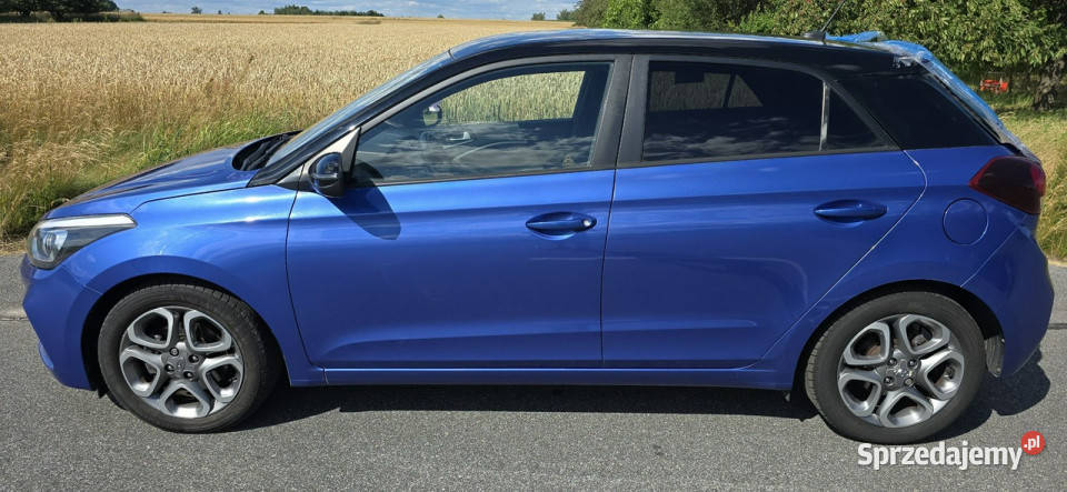 Hyundai i20 104000 II 20142020 Pleszew