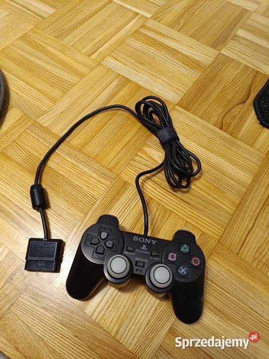 Oryginalny pad PlayStation 2 SCPH10010 1 2