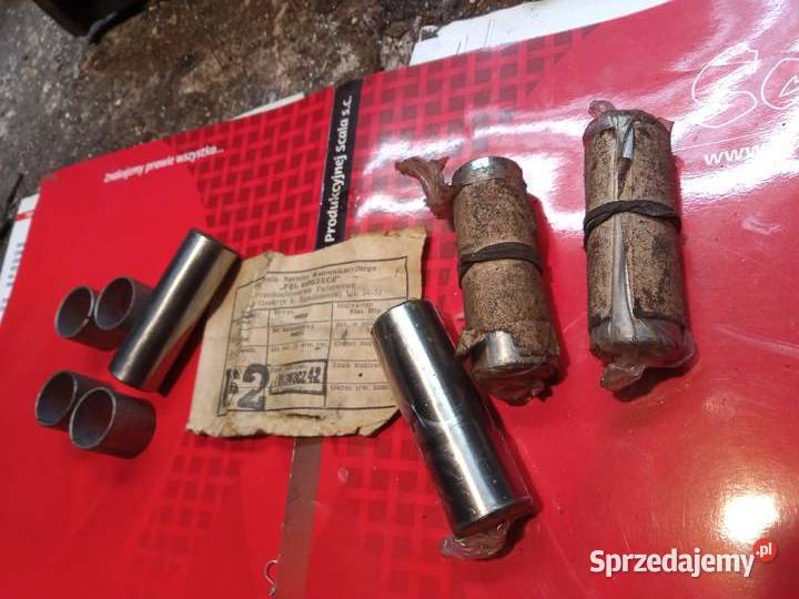 Polonez Fiat 125 tulejki tulejka korbowodowe Stalowa Wola sprzedam