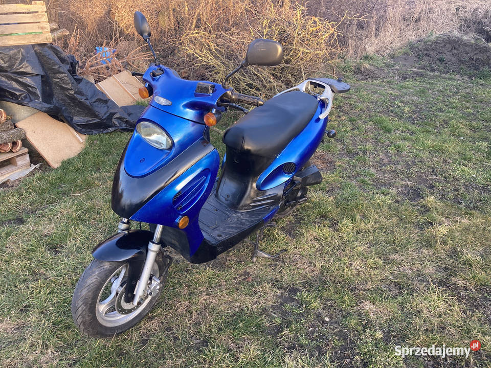 Yiben YB50QT6 Skrzynia biegów bezstopniowa Lubiatowo