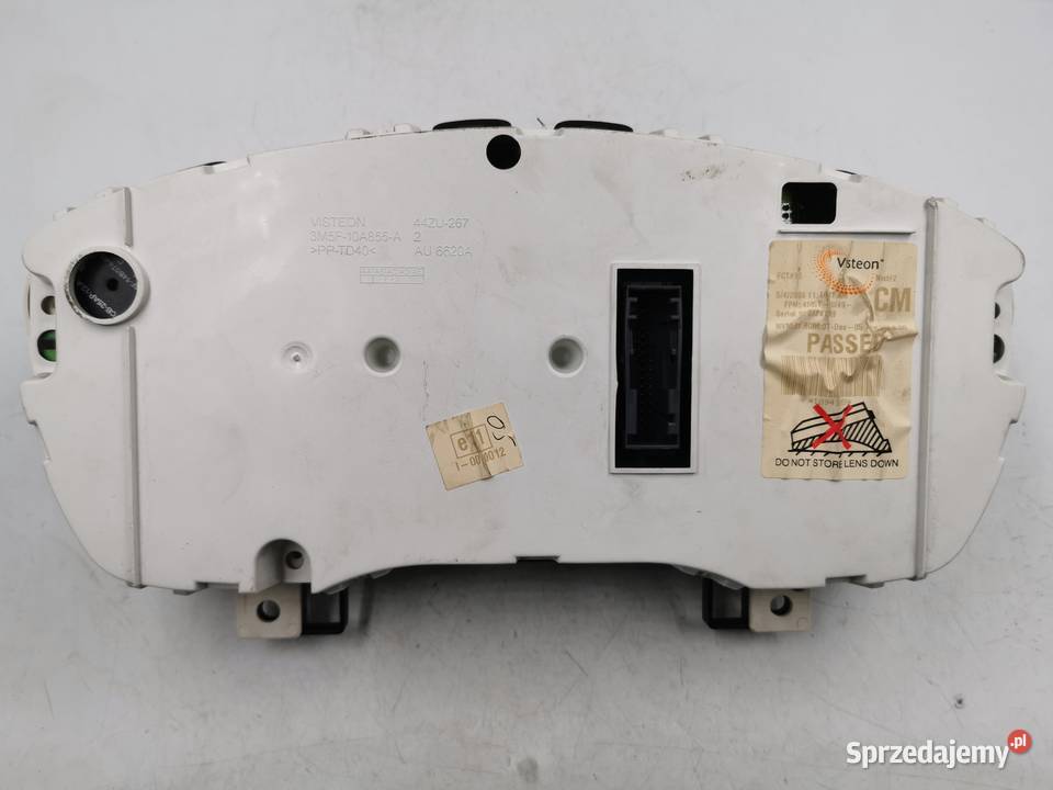 Licznik Zegary Ford C Focus MK2 16 TDCI mazowieckie Wyszków