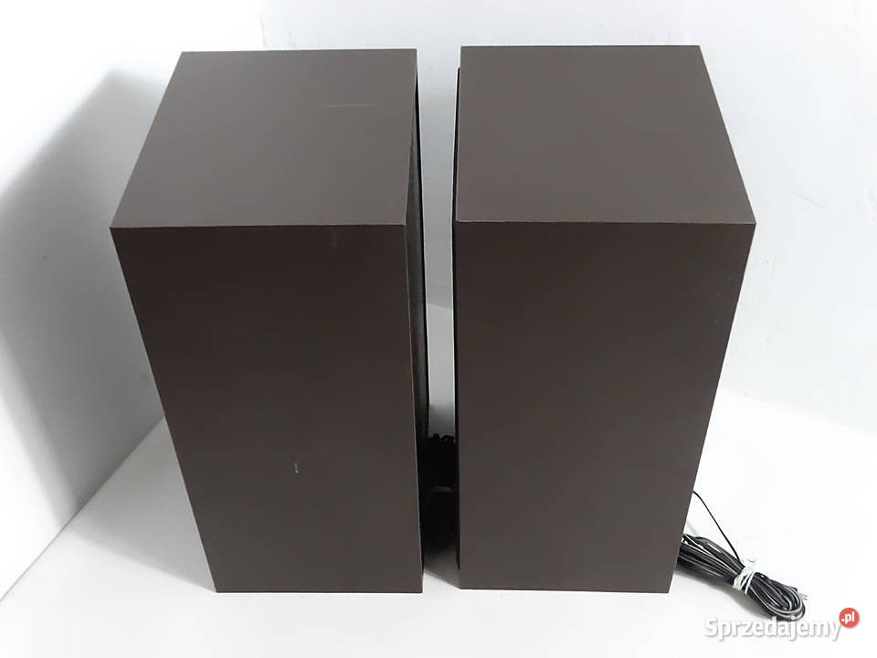 Kolumny Vintage UHER C 80 50W Made in WGermany Biłgoraj sprzedam