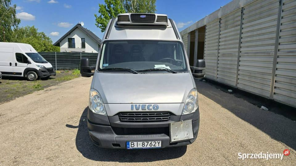 Iveco Daily 35S15 145 Chłodnia Klima klimatyzacja