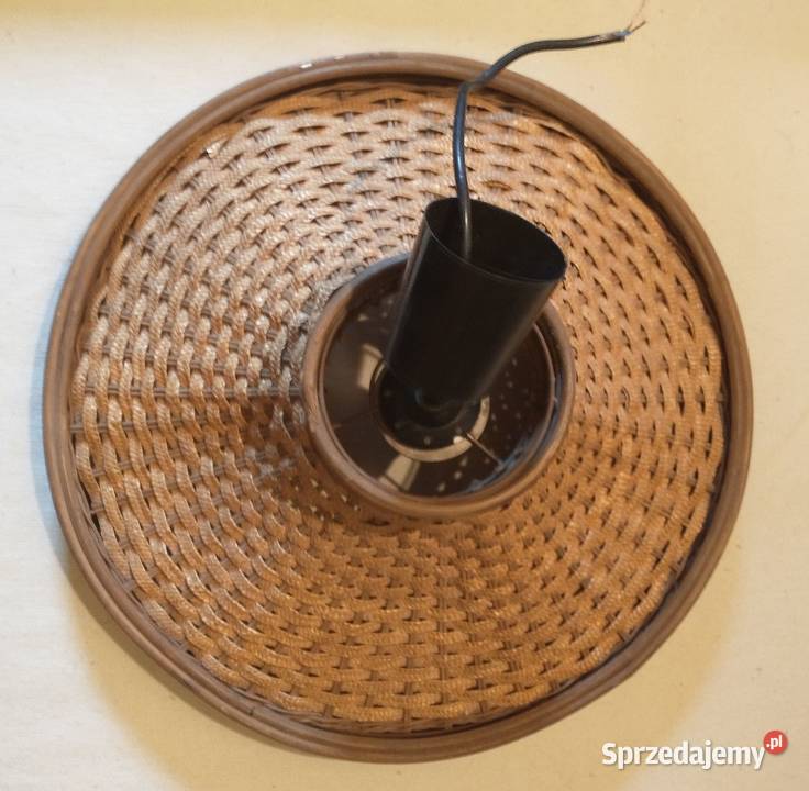 Lampa sufitowa z ubiegłego wieku sprzedam