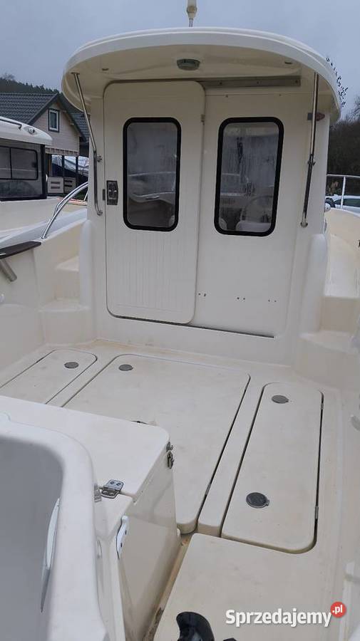 Quicksilver 640 Pilothouse Międzyzdroje sprzedam