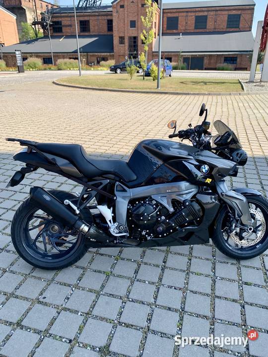 BMW k1300r Carbon Radlin