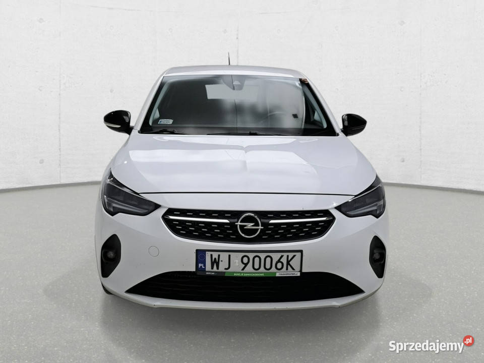 Opel Corsa F 2019 dolnośląskie Komorniki sprzedam