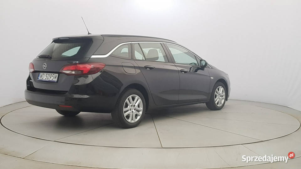 Opel Astra 14 T GPF Enjoy SS Z polskiego salonu pełny VAT Warszawa