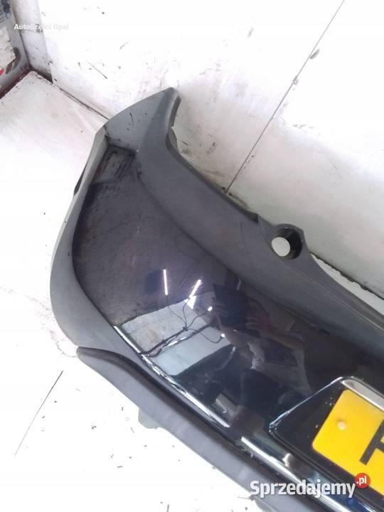 Citroen DS3 Zderzak Tył Zderzaki