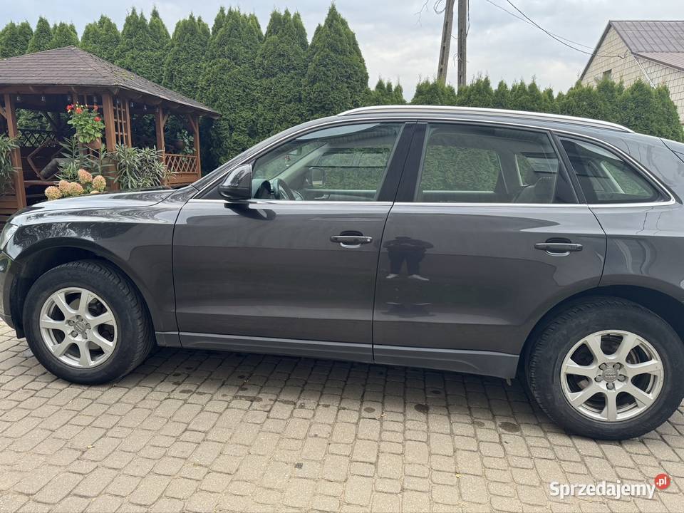 Audi Q5 20 TDI 2012 quattro SUV Mońki