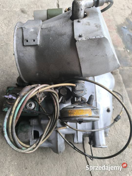 Silnik mz troll 150