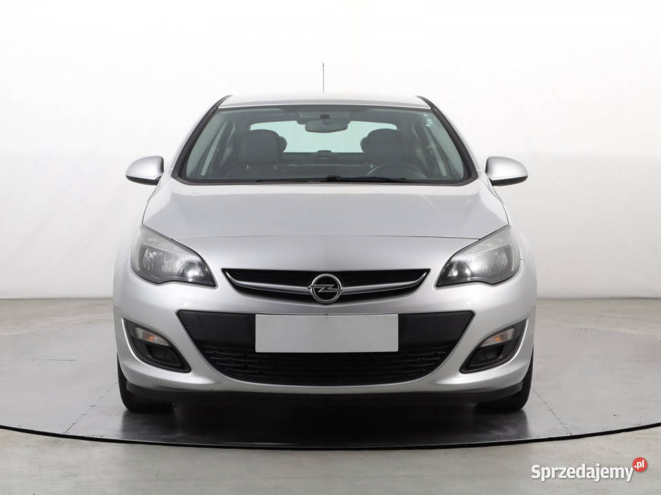 Opel Astra 14 T tempomat Katowice