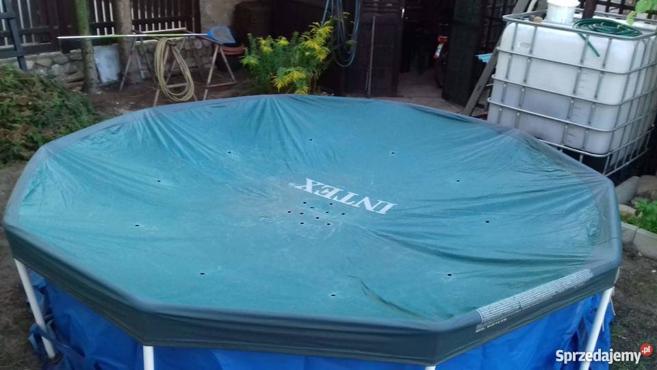 Basen ogrodowy INTEX 305x76 Baseny i oczka wodne Szamocin