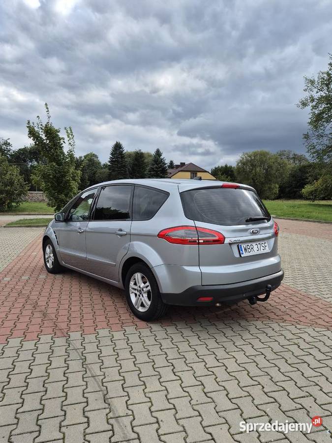 Ford S 20 TDCI 140 2010r LIFT Stara Błotnica