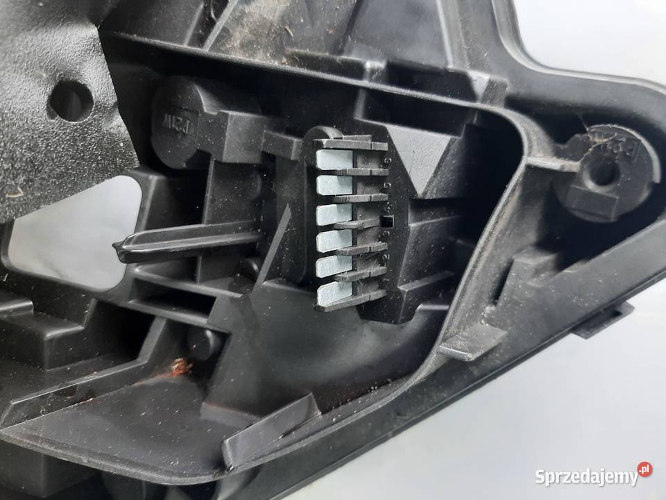 Opel Astra H 3 III GTC listwa wkład lampy lewej Ksawerów