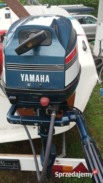 Silnik zaburtowy Yamaha Sława