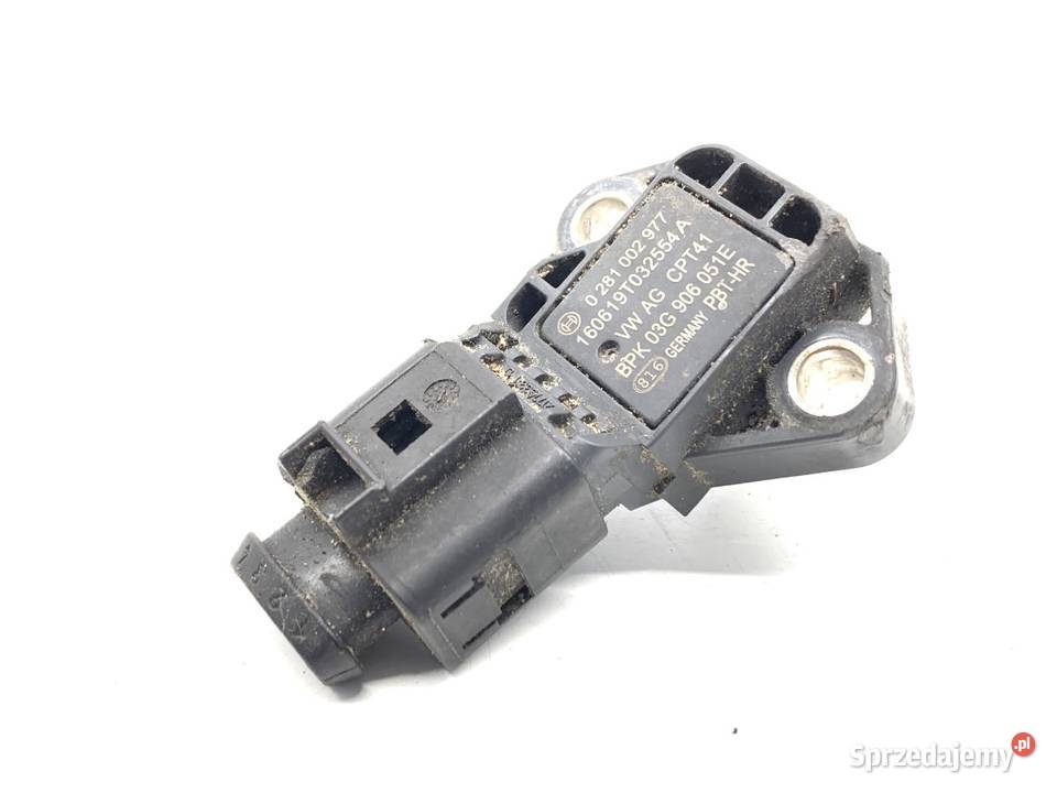 MAP SENSOR AUDI A3 8V 03G906051E 20 220 CZUJNIK Układ paliwowy sprzedam