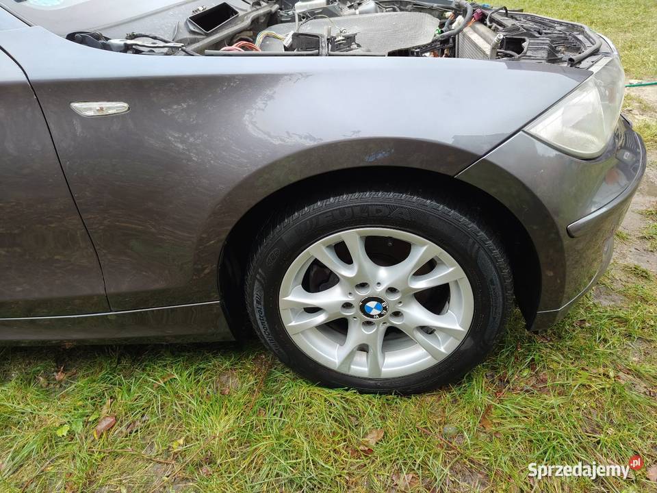 Bmw koła felgi r16 z oponami zimowymi Samochodowe Samochodowe