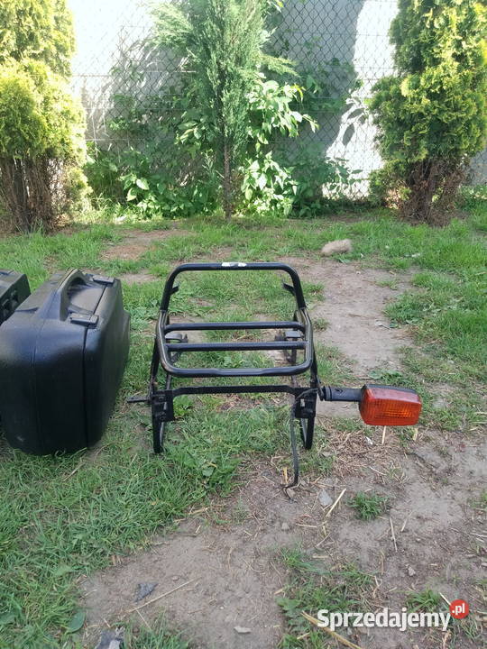 Honda CB 900 Boldor stelaż kufry Skarżysko-Kamienna