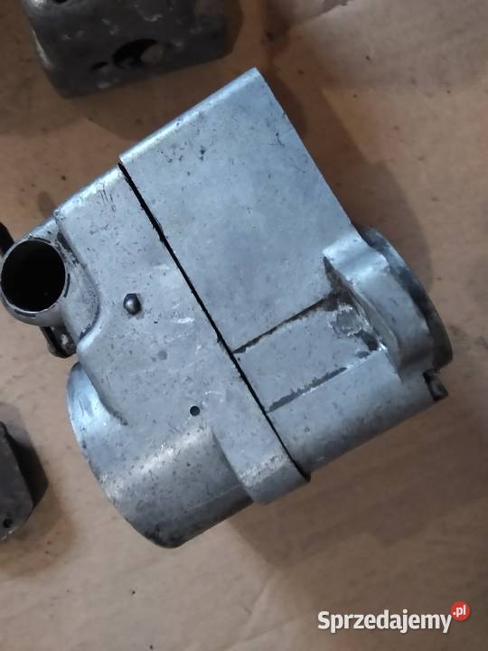 Junak m10 m07 iskrownik przystawka pozostałość Pozostałe sprzedam