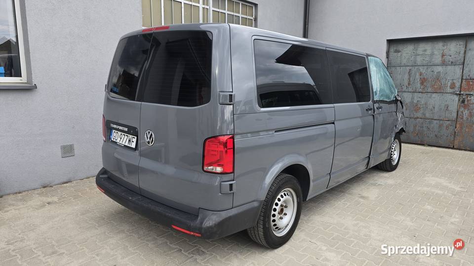 Volkswagen Transporter Kombi L2H1 Nowy Świętów