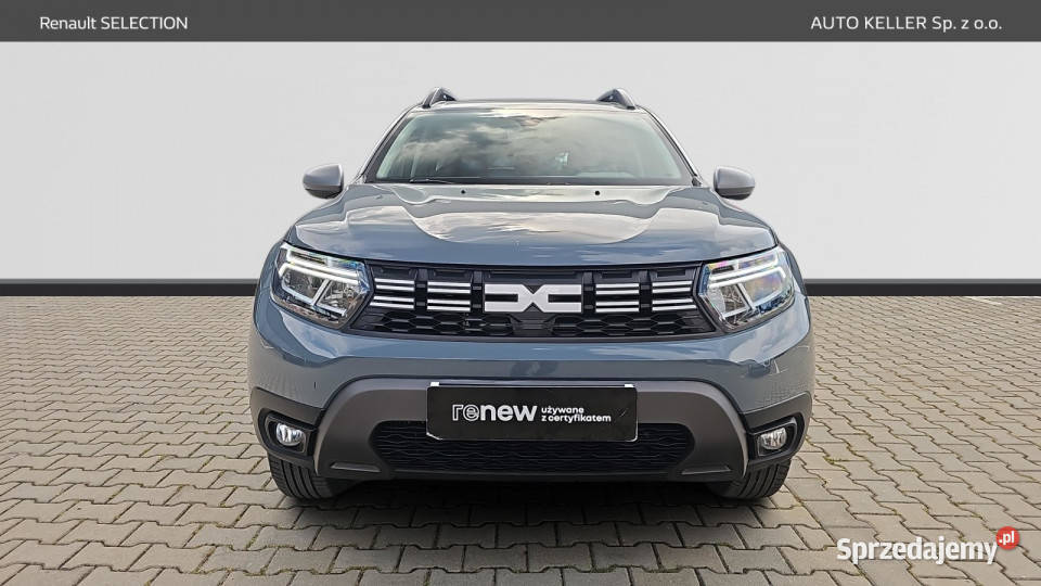 10 TCe 100 LPG FVAT23 Journey Krajowy Dealer Gliwice