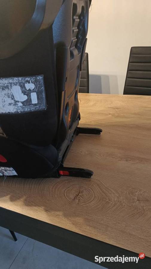 BabySafe MASTIFF fotelik samochodowy 1536 ISOFIX