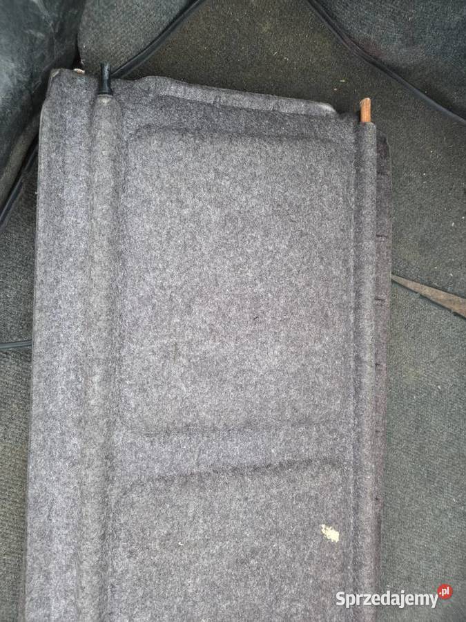 Polonez caro tylna półka Gliwice