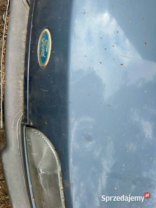 Ford Sierra 20 LPG dużo części Wołomin sprzedam