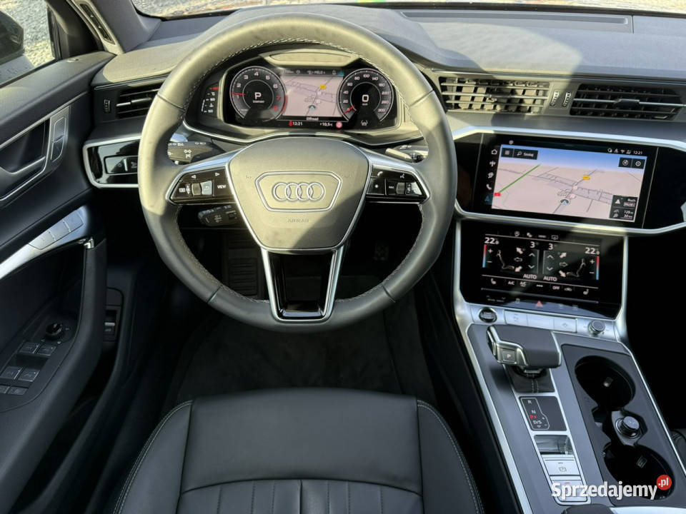 Audi A6 Avant 20 16V TFSI 265 2025r mHEV S dolnośląskie Wojkowice