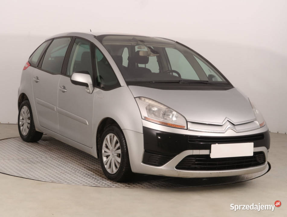 Citroen C4 Picasso 16 HDi diesel C4 Picasso Citroën Piaseczno