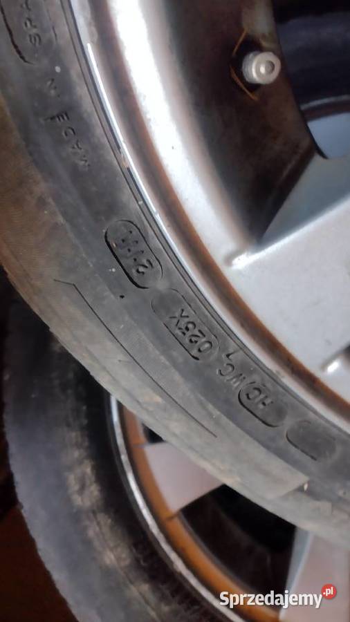 Felgi 5x120 E90 16r Babice
