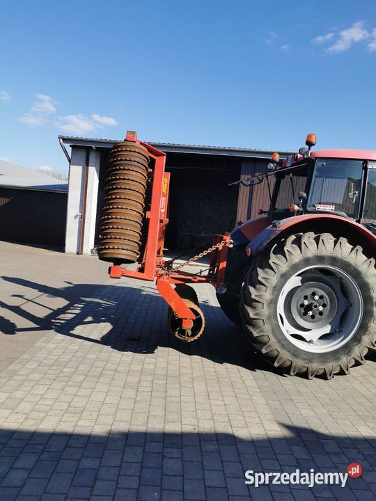 Sprzedam wały posiewne nieuszkodzony łódzkie Łowicz sprzedam