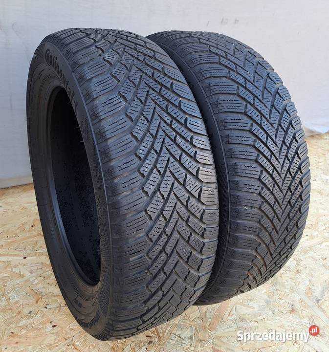 Opony Zimowe Continental WinterContact TS 860 Mielęcin