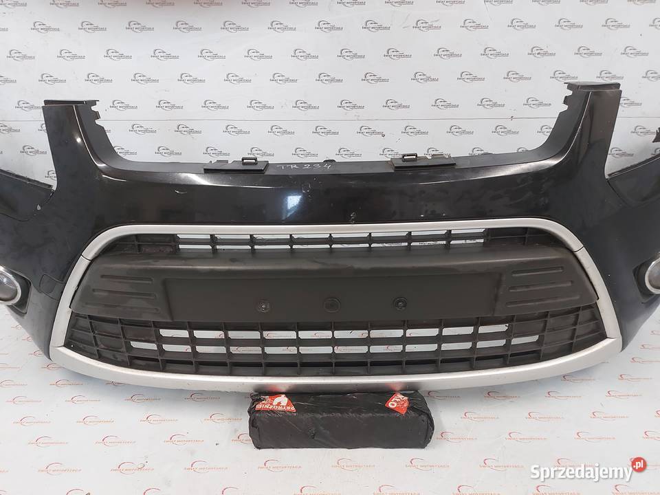 FORD KUGA MK1 zderzak przód 8V4117757A osobowe Kielce sprzedam