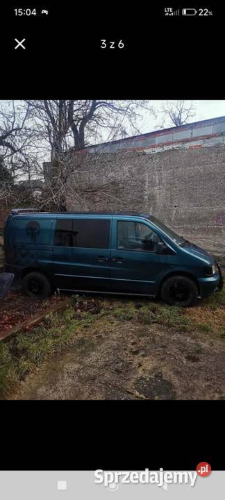Sprzedam Mercedes Benz Vito Vito Grójec