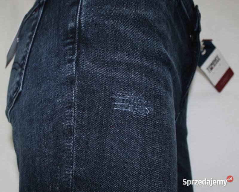 Tommy Hilfiger damskie jeansy Tommy Jeans Nora Tarnowskie Góry