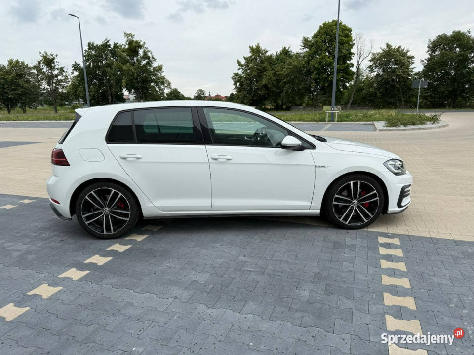 Volkswagen Golf GTD 20TDI 184 FullLed Navi diesel dolnośląskie Syców