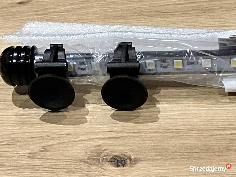 Lampa LED do akwarium 48 wodoodporna Akwarystyka Warszawa