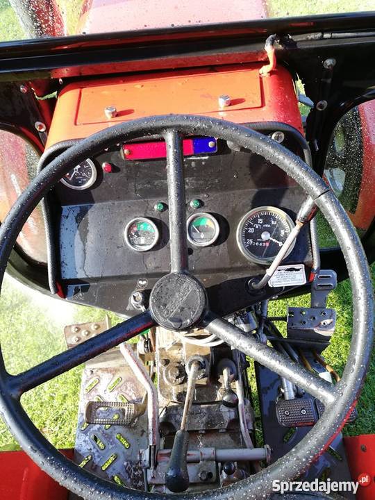 MASSEY FERGUSON 235 Malinówka sprzedam