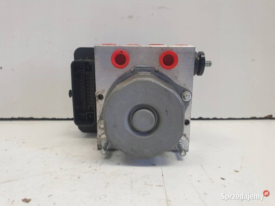 Renault Clio IV POMPA ABS hamulcowa hamulcowa Rudka