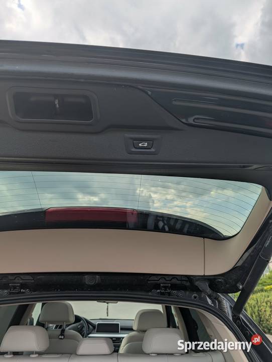 Bmw x5 20 dizel 2016r Staszów