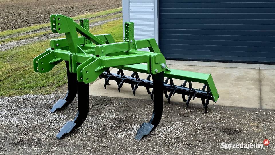 Głębosz 3 Łapy z Wałem Kolczatkowym Dębica sprzedam