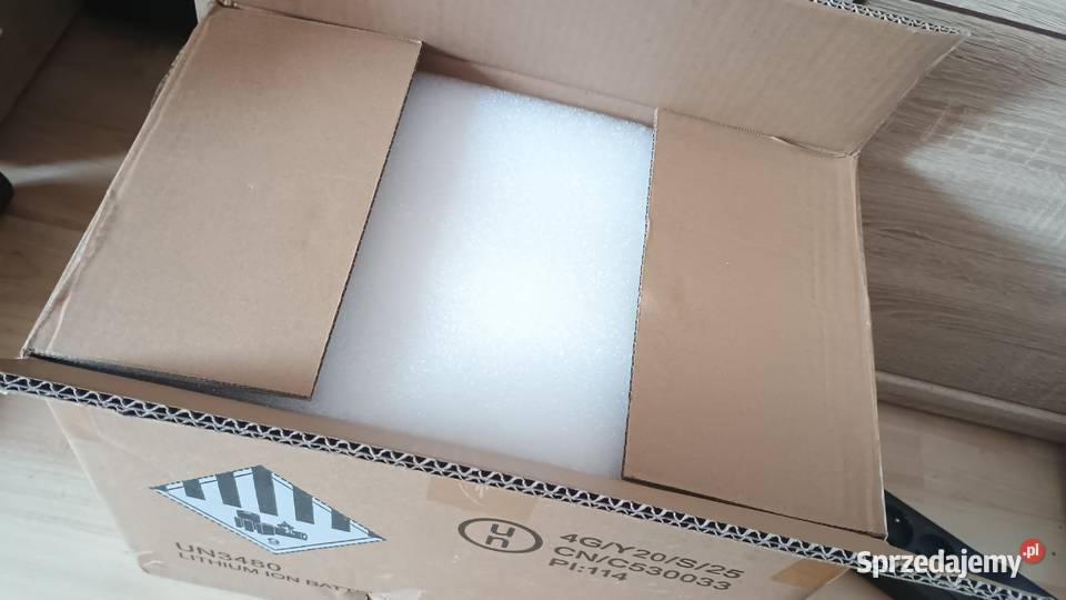 LifePo4 128V 100Ah 1280Wh Nowy osobowe