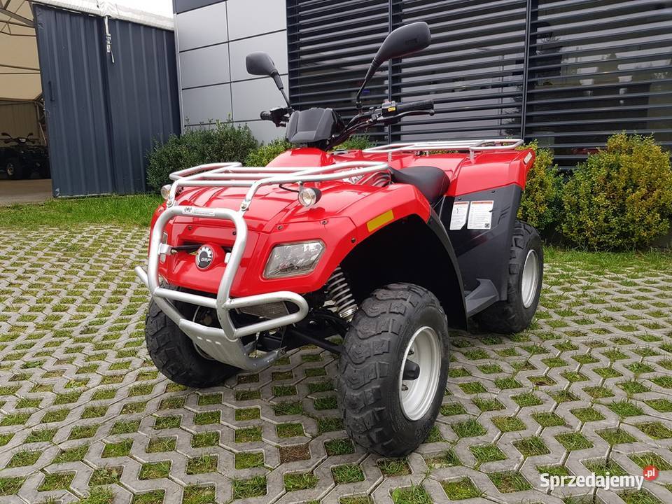 CAN AM BOMBARDIER RALLY 200 XXL SERWIS DOSTAWA Kutno