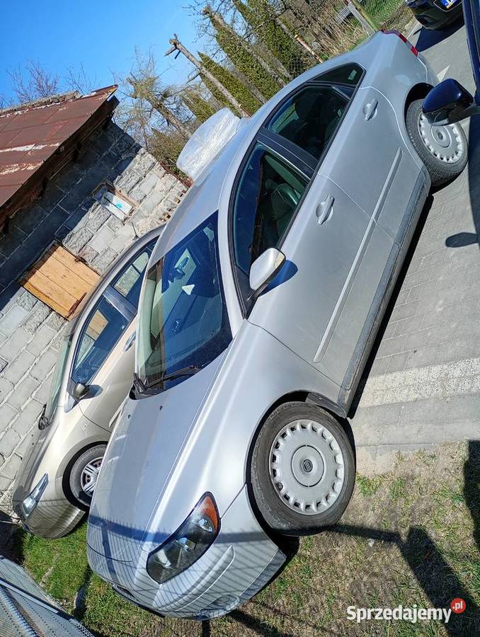 Volvo s40 fabrycznie wyprodukowany bez DPF Radom