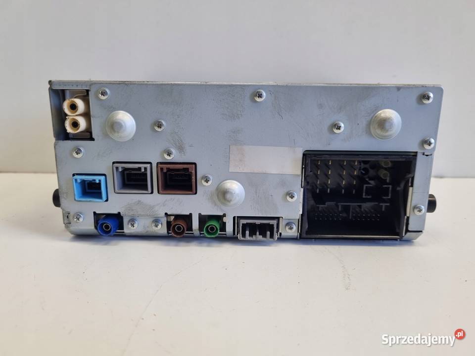 RADIO Volvo V40 II V60 S60 II 31466579 sprzedam