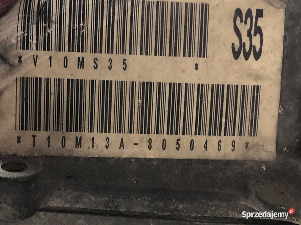 SILNIK SUZUKI 13 92 M13A SWIFT III